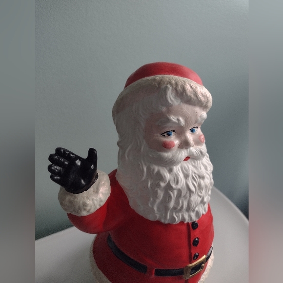 Vintage Santa Claus Duncan Ceramics 1973 - Picture 7 of 7